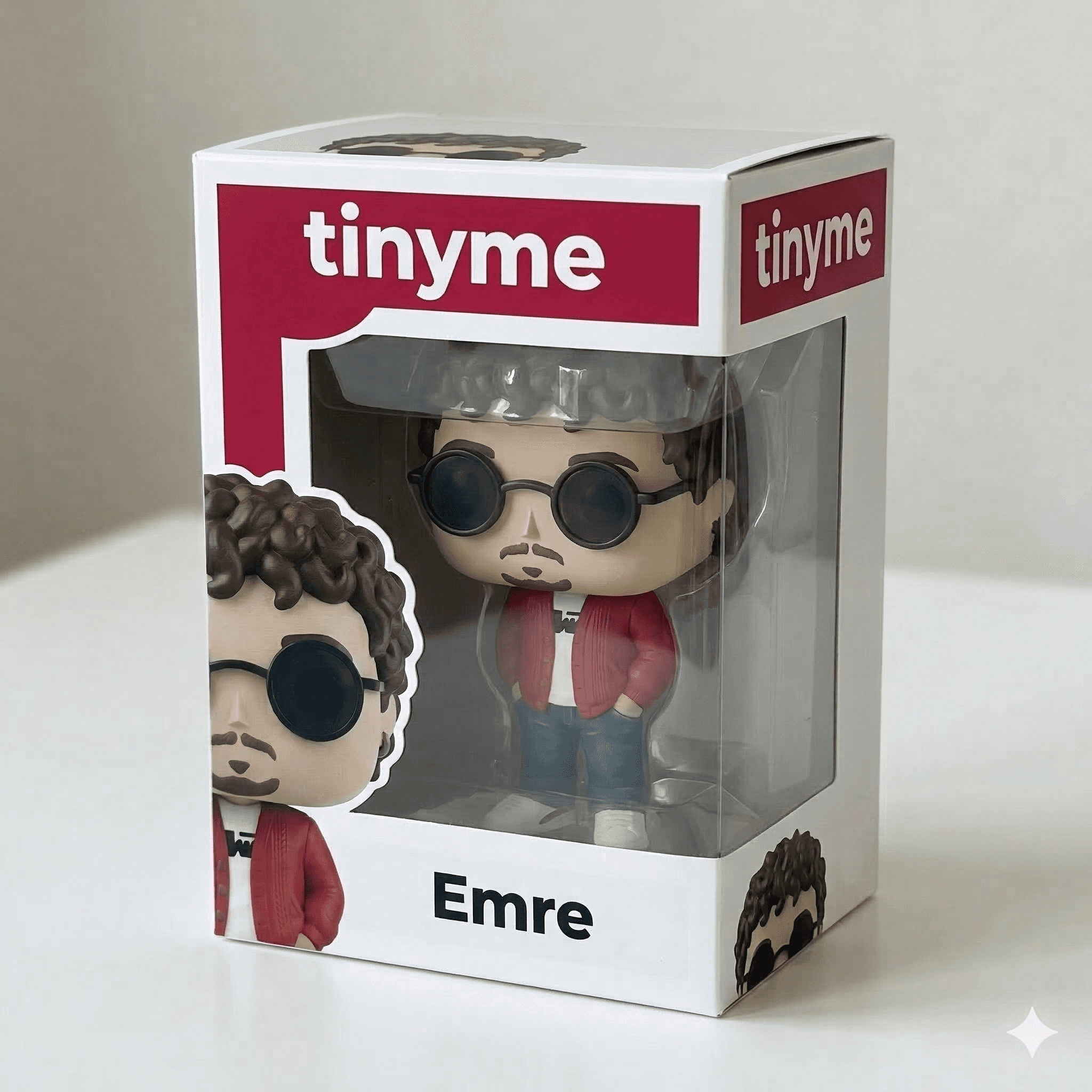 tinyme figürü
